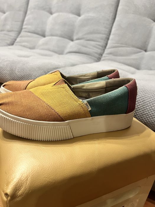 TOMS жіночі сліпони Original