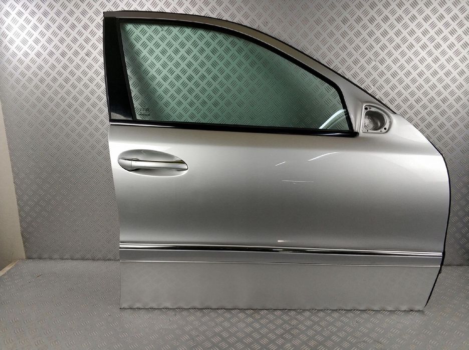 drzwi prawy przód przednie prawe MERCEDES E KLASA W211 2002-2009r EUROPA