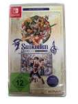 Suikoden I & II HD Remaster  Switch