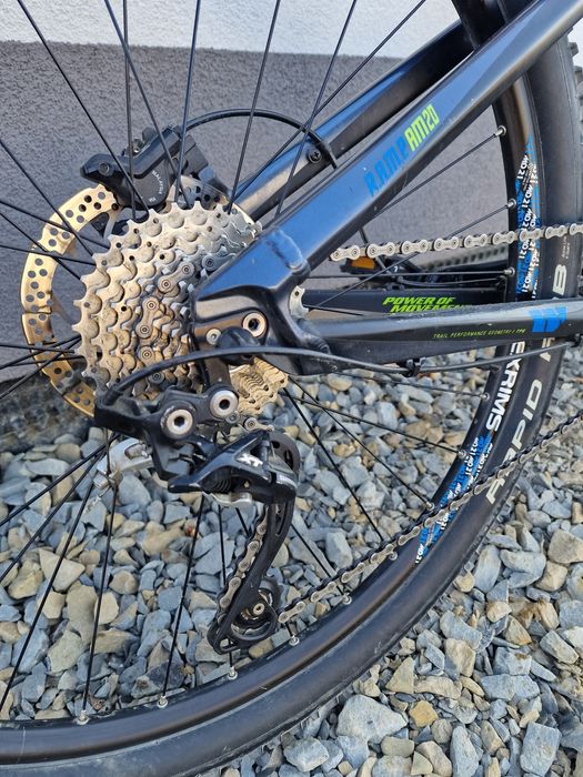 Rower górski Full, trail Wheeler R.A.M.P AM 20 koła 27,5