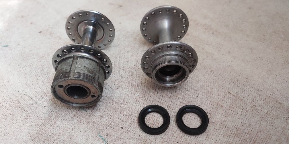 Втулки заднего колеса, Хвз, Shimano, барабаны