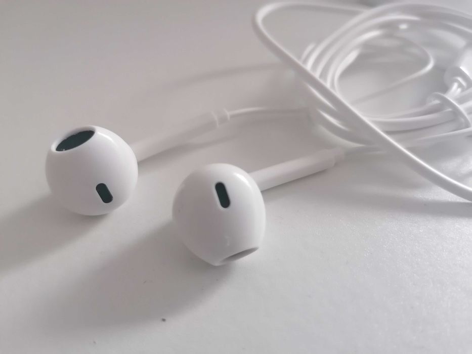 Auriculares, Fones com microfone, Novos