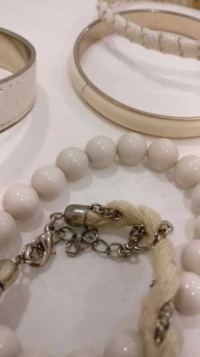 Pack de 7 pulseiras, Stradivarius