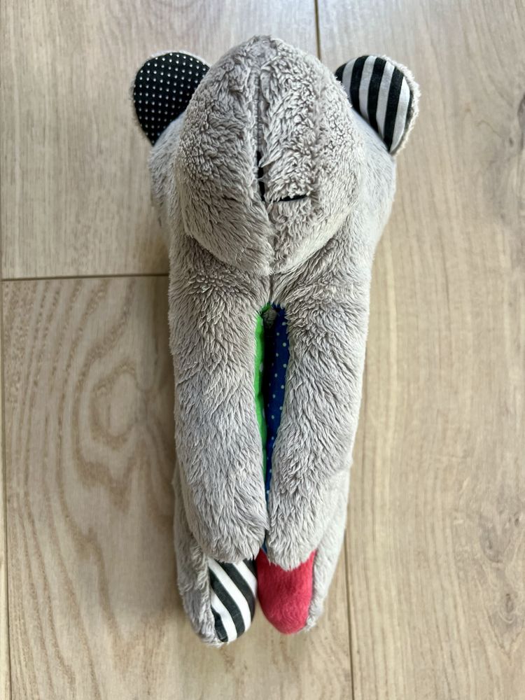 Whisbear miś sensoryczny, szumiś arbuzowy z cry sensor, stan idealny