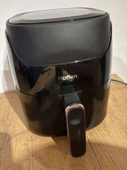 Frytkownica beztłuszczowa Air fryer Hoffer 3.8L 1400W