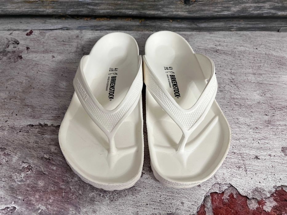 мега крутезні шльопанці Birkenstock Honolulu EVA