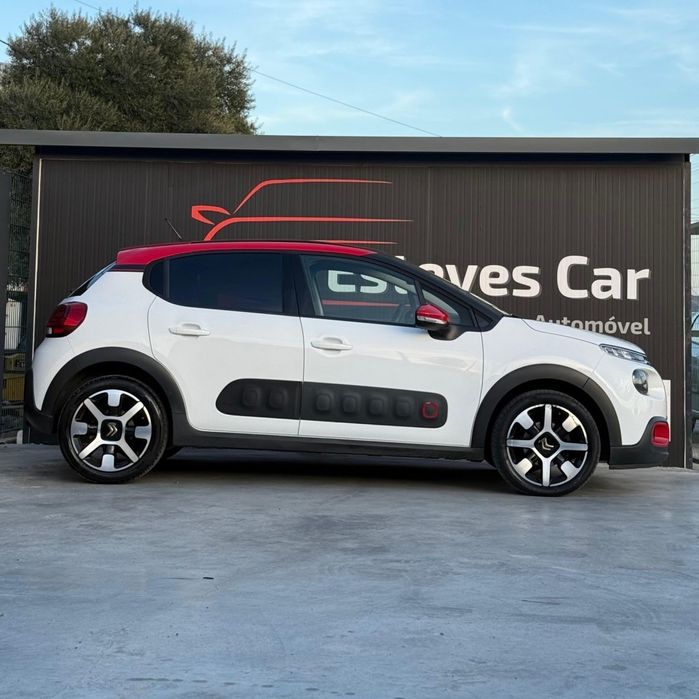 Citroën C3 1.2 PureTech Plus