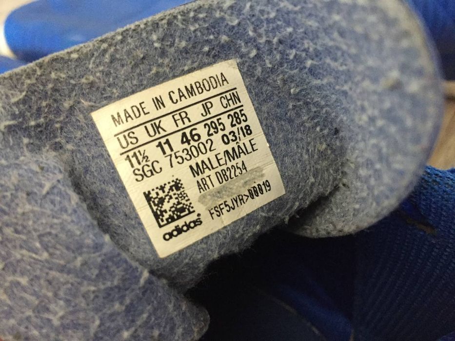 Adidas Nemeziz Tango 18.4 IN