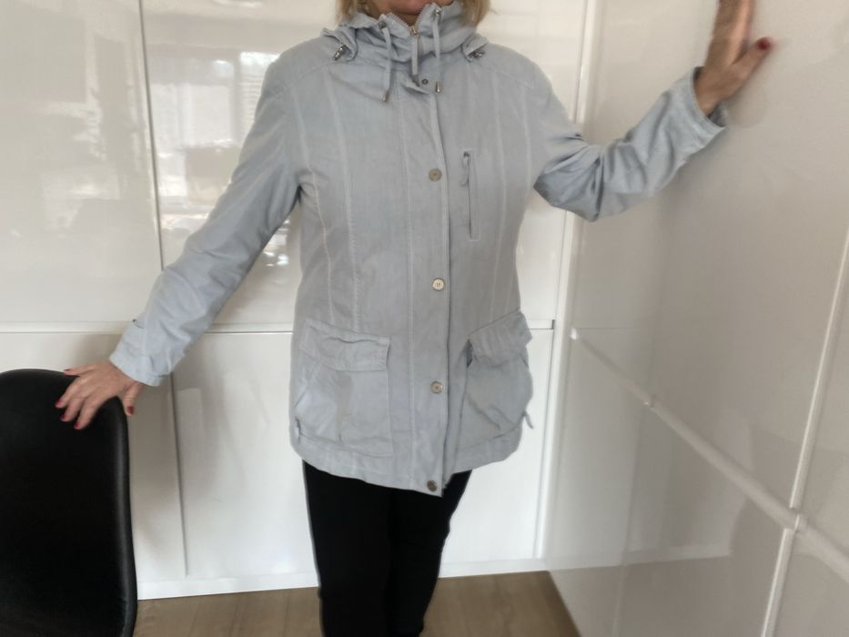 Barbara lebek kurtka damska jesienna  46