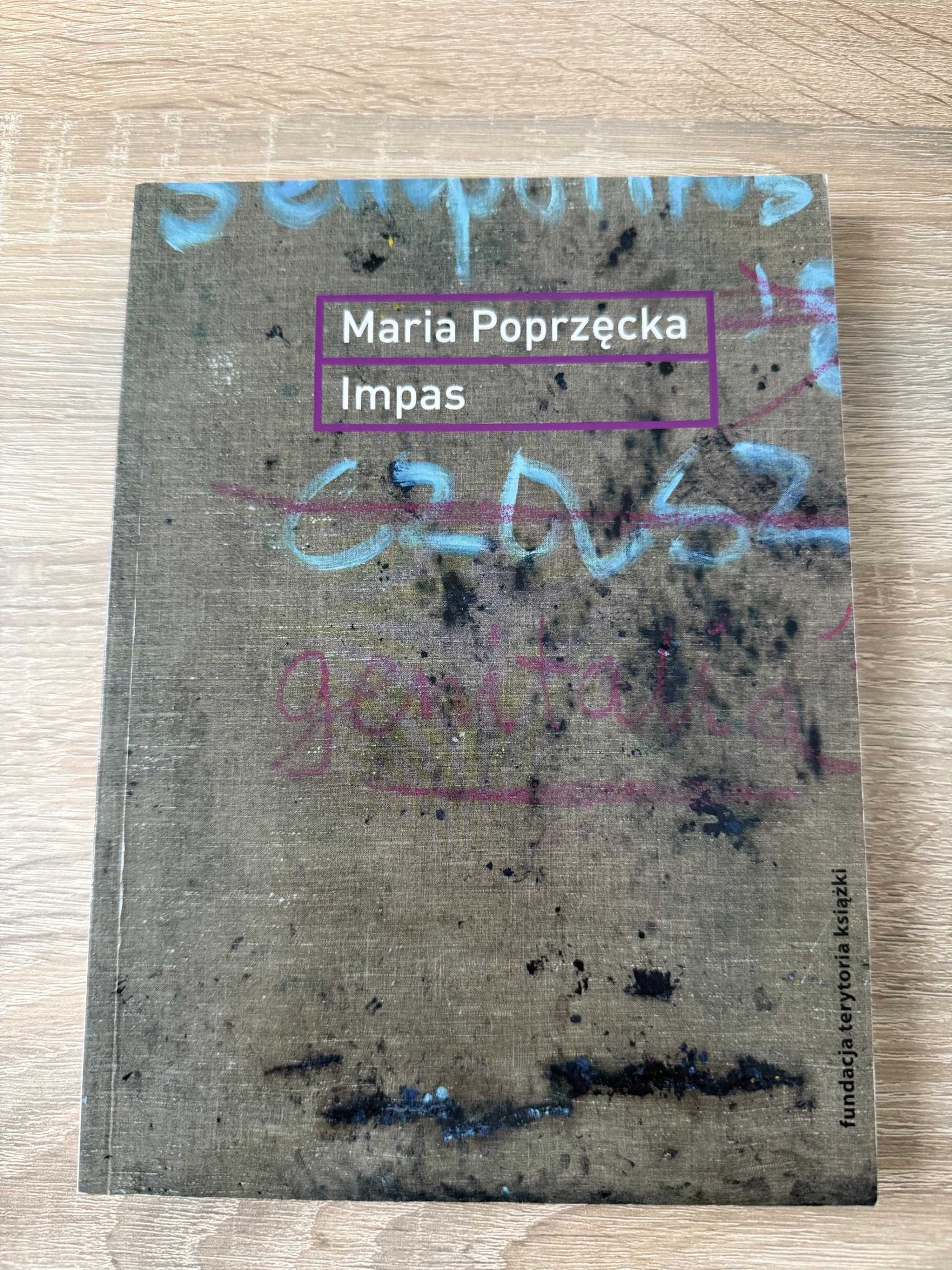 Maria Poprzęcka Impas