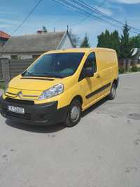 Citroen Jumpy II 1.6 hdi