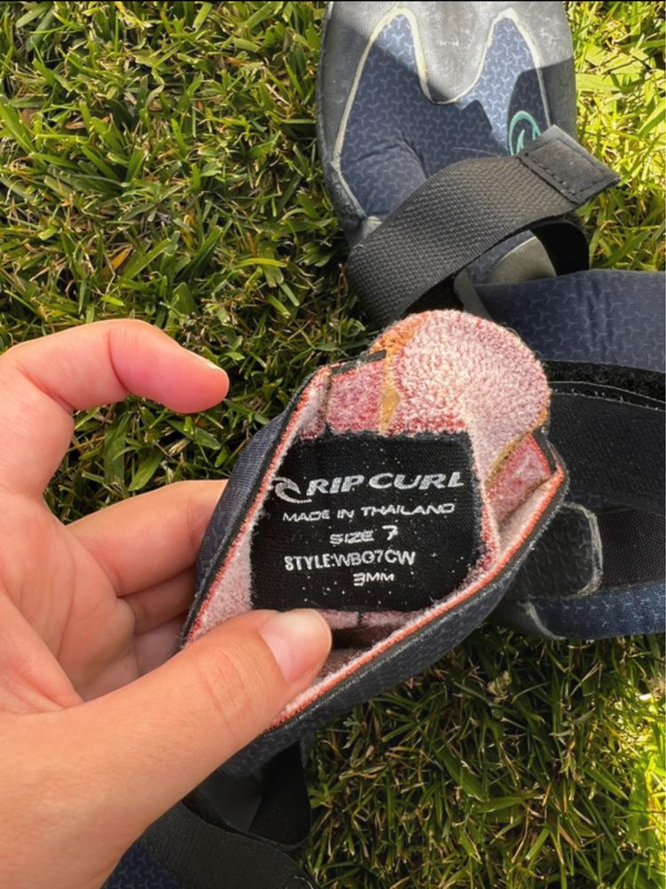 Botas Flashbomb RipCurl