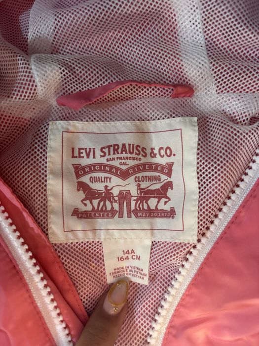 Corta ventos da Levi’s