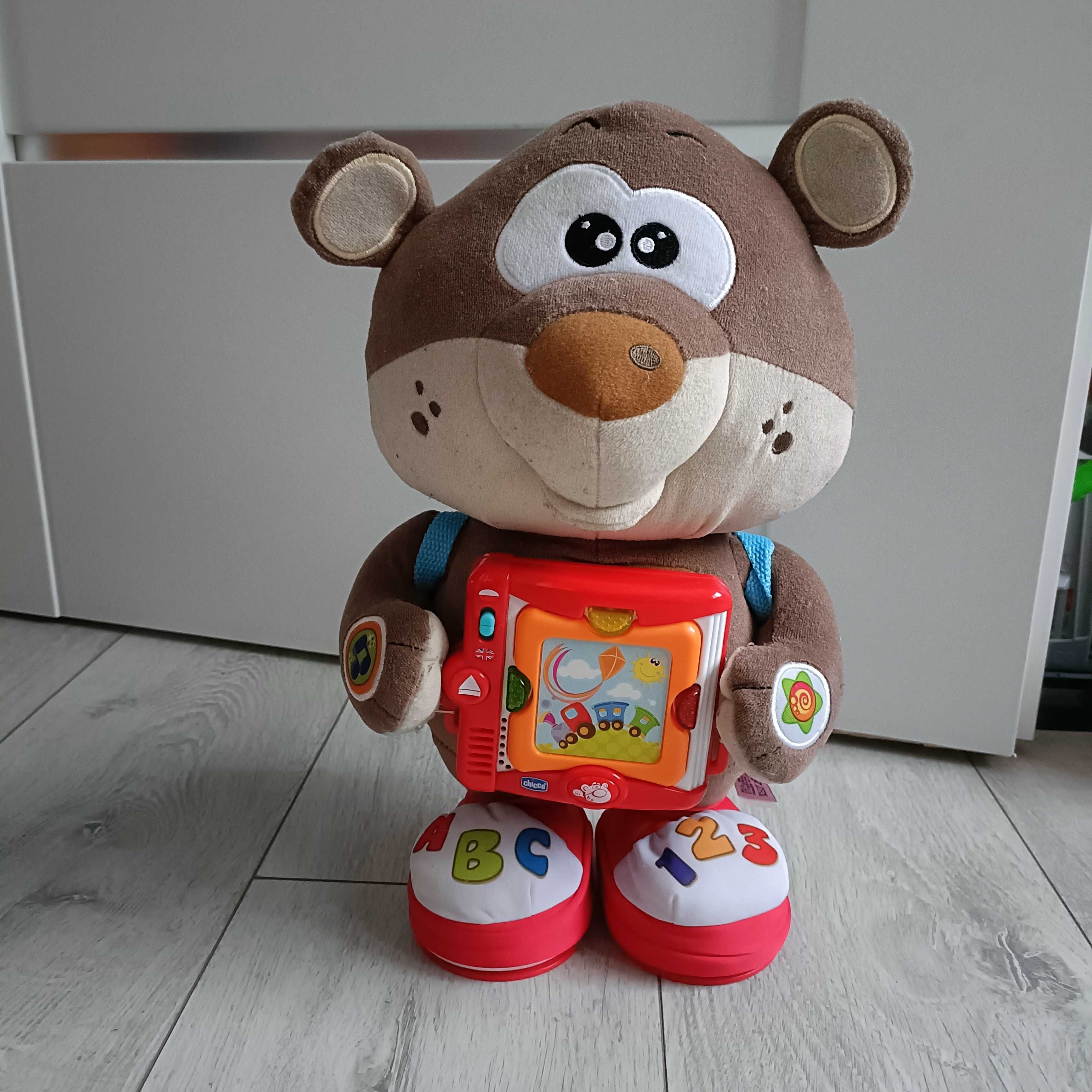 Chicco miś podróżnik