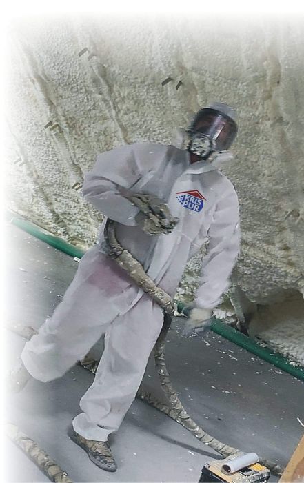 Już od 60zł ! Ocieplenie pianą PUR, Ocieplenie poddasza, piana PUR