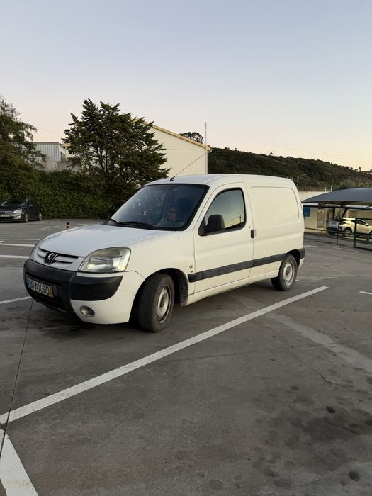 Peugeot Partner 1.6 hdi