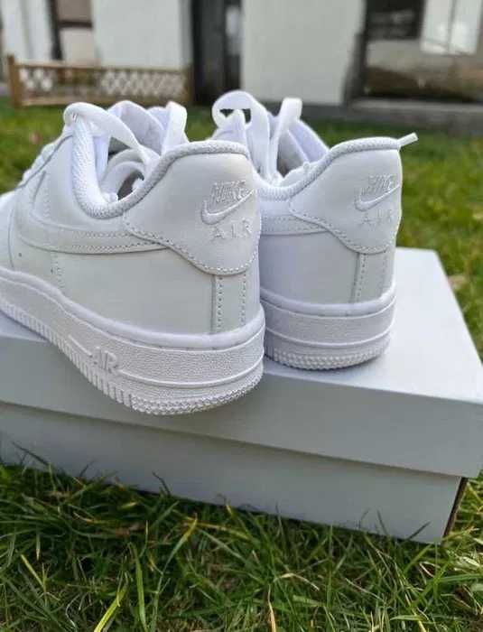 "Buty sportowe " NikeAir_Force1_Low _'07_White Rozmiar.36