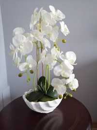 Orchidea - sztuczna