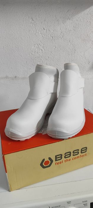 Bota de segurança Base Protection Nautilus