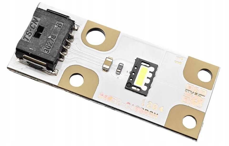 Octavia 3 Moduł DRL płytka LED reflektora przód Octavia III 5E