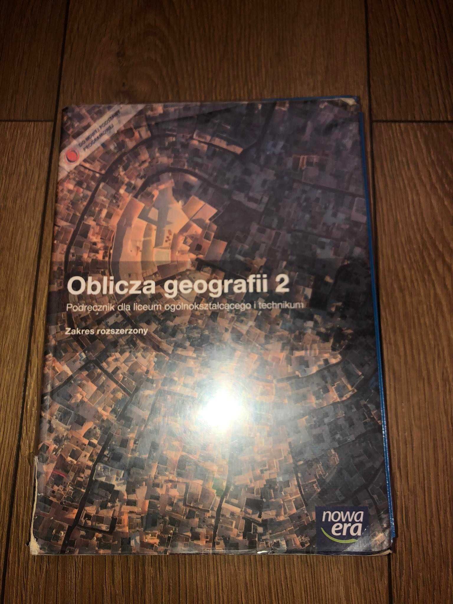 Oblicza geografii 2