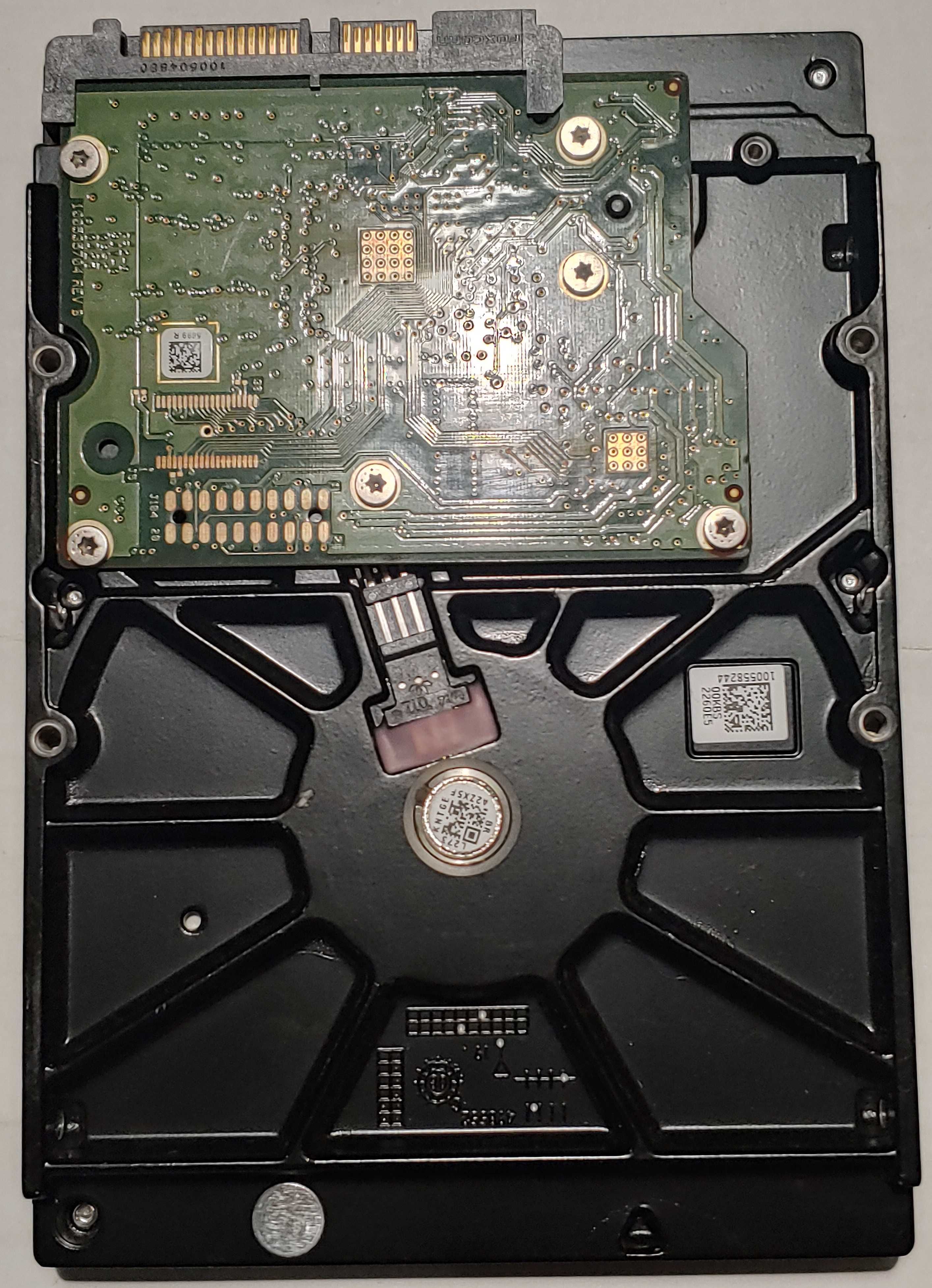 Жесткий Диск SATA2 Seagate Video 3.5 HDD Pipeline HD.2 250Гб