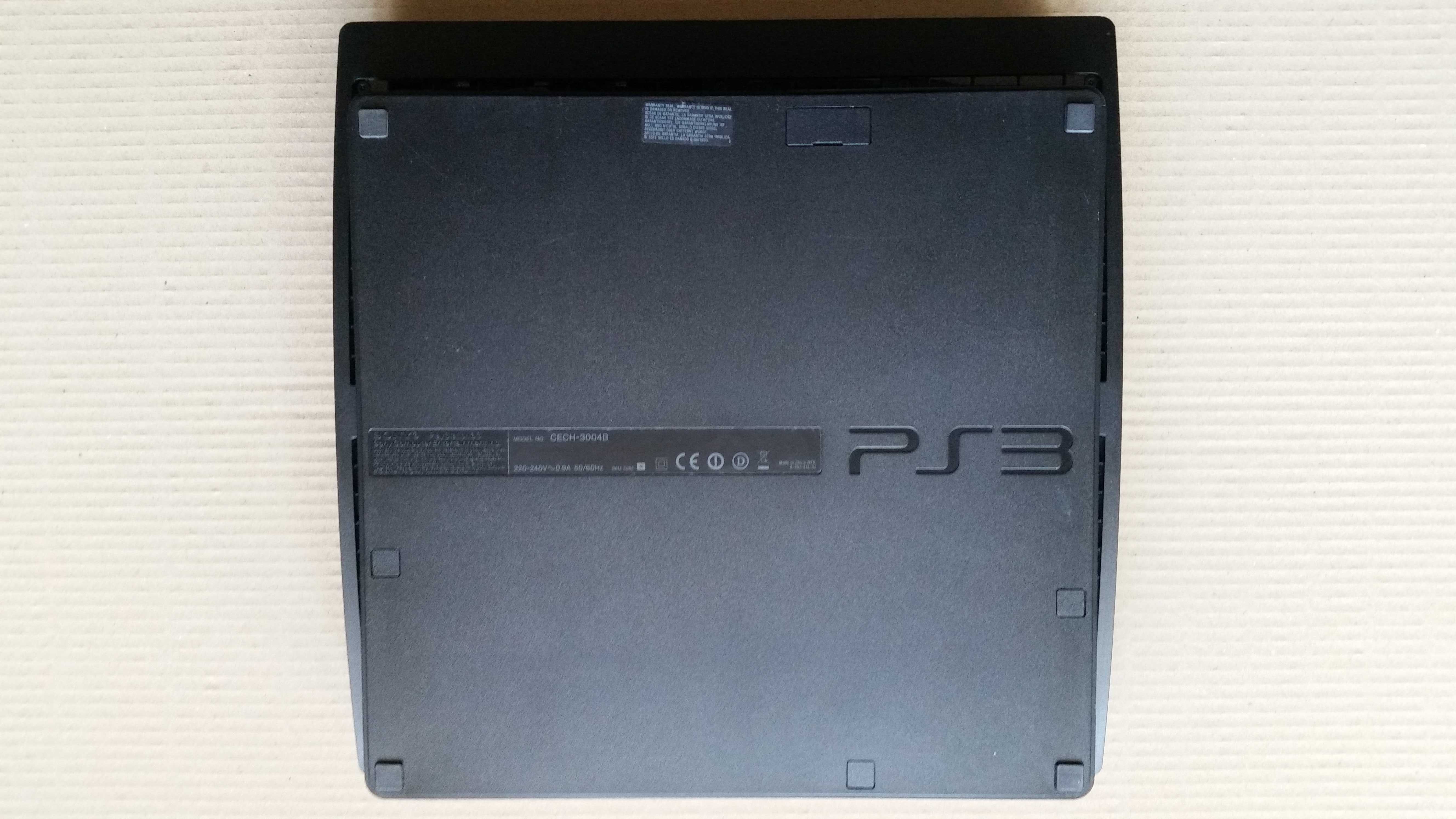 Приставка Sony PS3 320GB 2джойстика