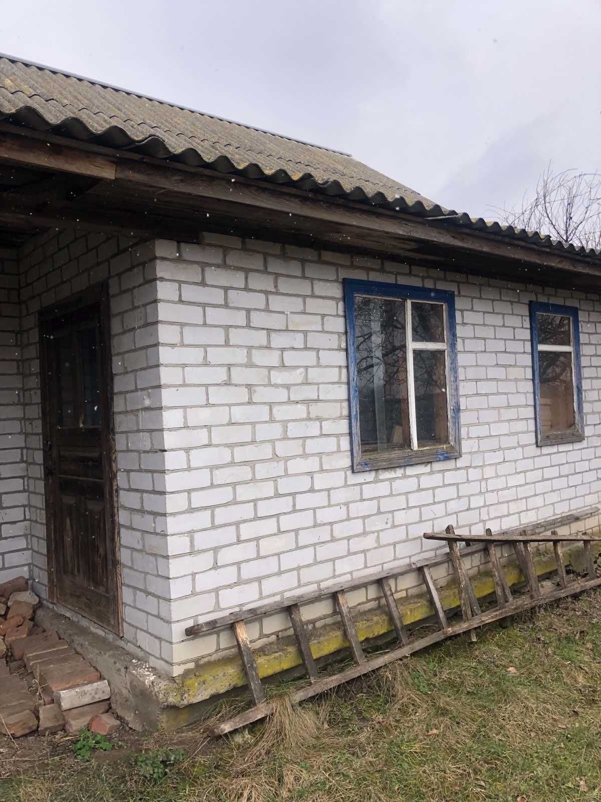 Пропоную до продажу будинок в с. Сагунівка