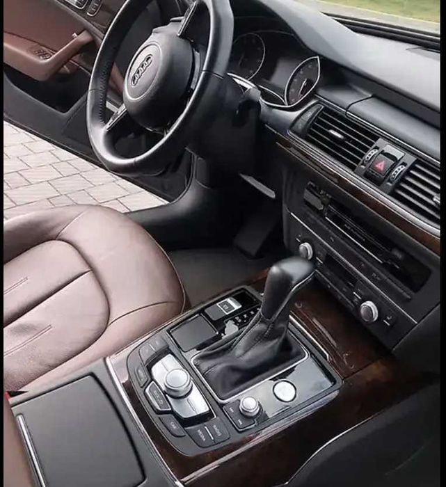 Audi Premium Plus A6 2017