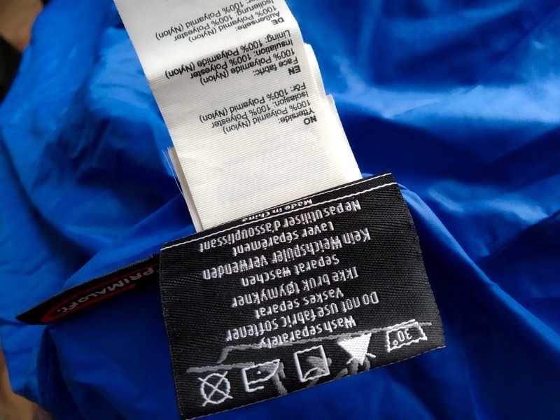 Bergans of Norway Kurtka męska primaloft jacket góry outdoor