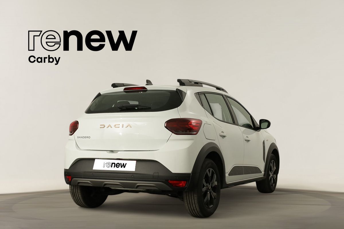 Dacia Sandero 1.0 ECO-G Stepway Extreme + Up&Go Bi-Fuel