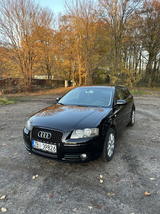 Audi A3 8P Sportback