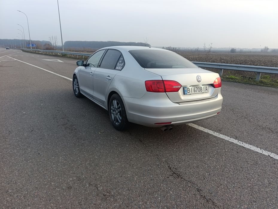 Продам vw jetta 6