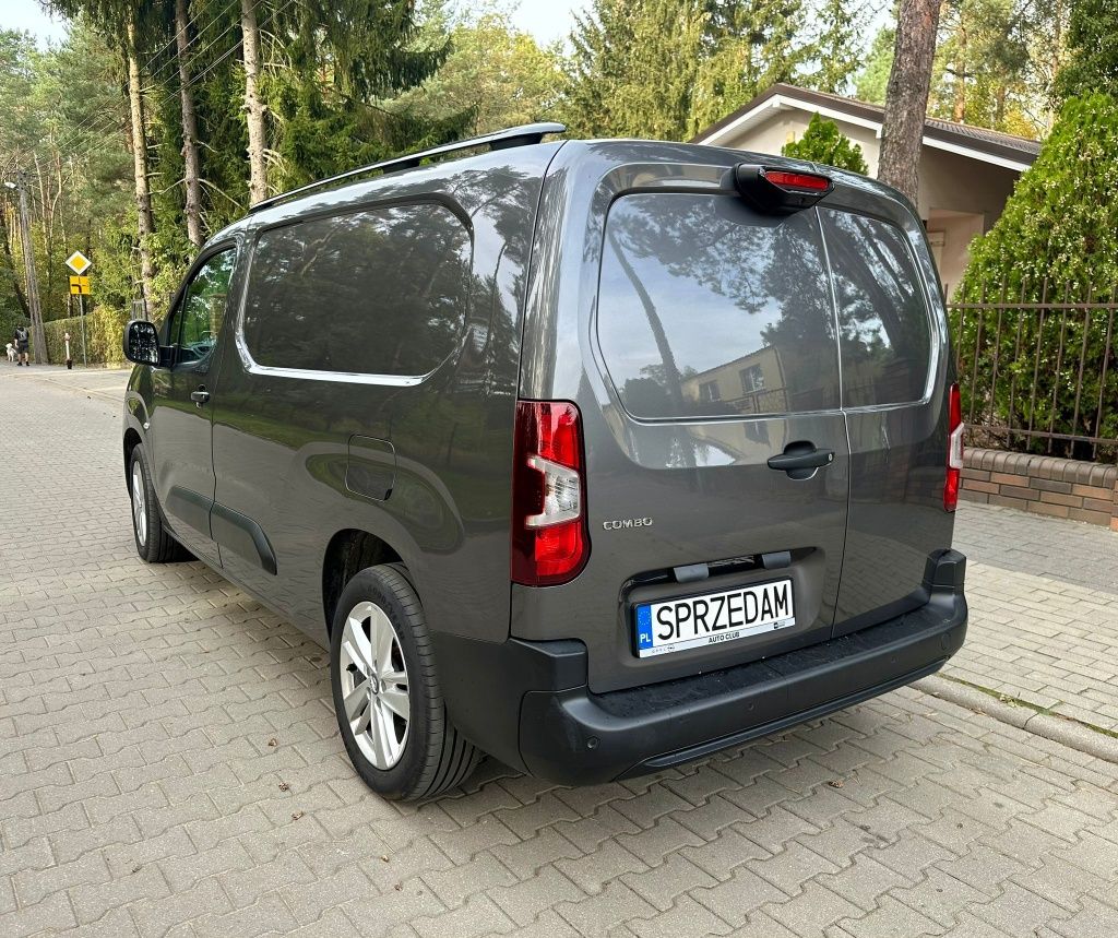 Opel combo partner berlingo 1.5 diesel 130 KM 6 biegów ! Long