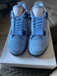 Jordan 4 Retro University Blue OG 41