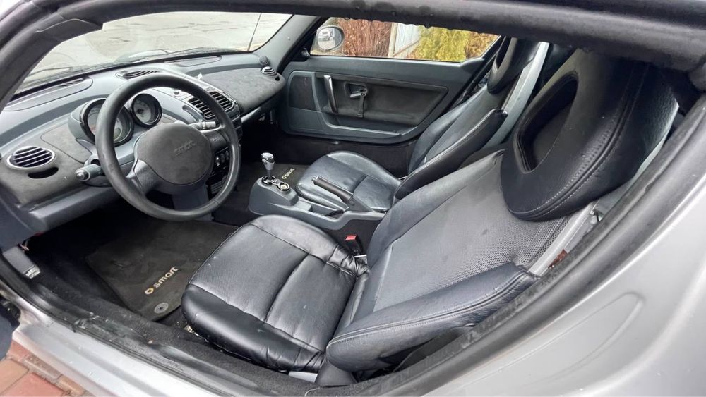 Smart Roadster 0.7 astomat
