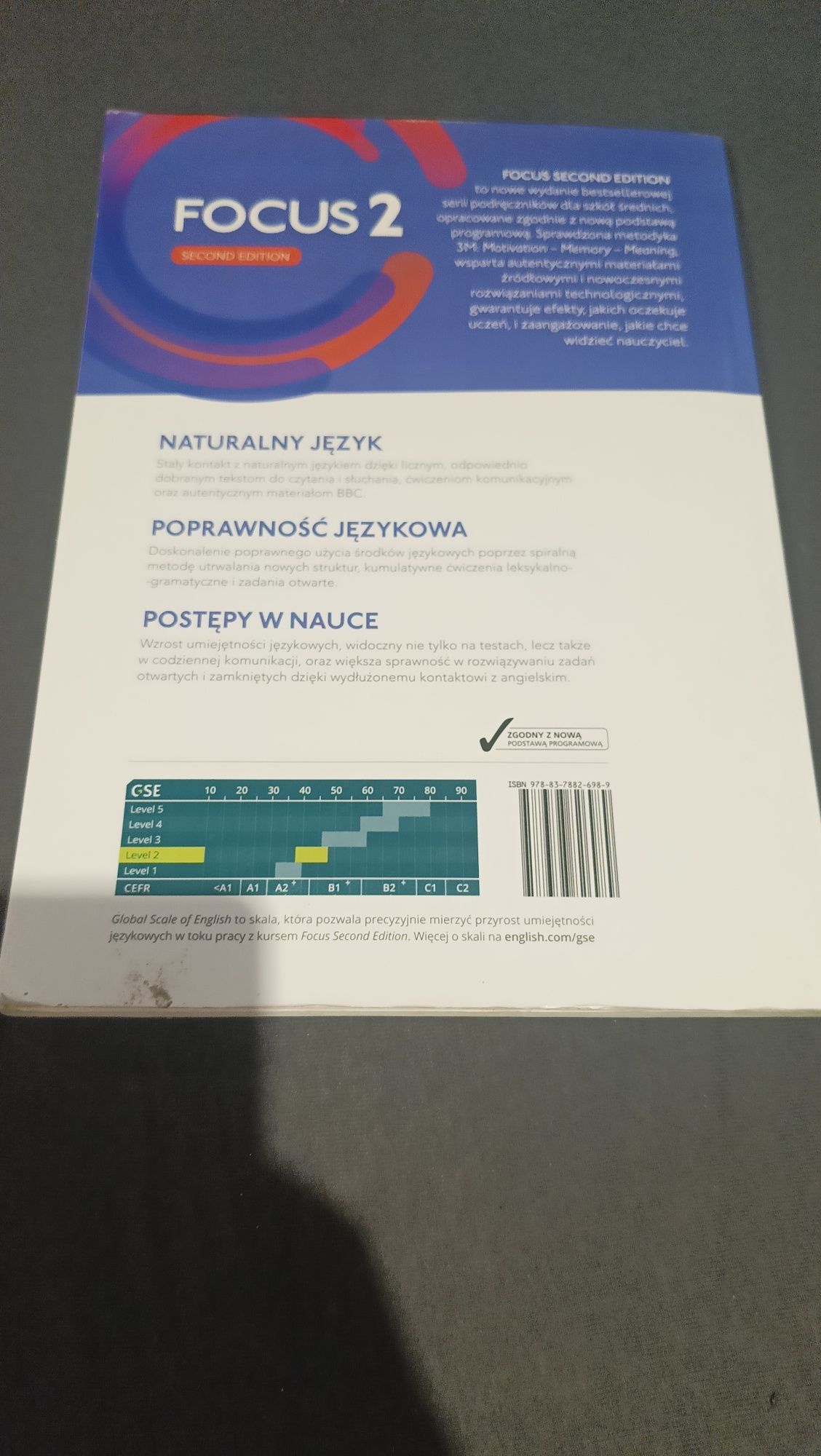 Podręcznik focus 2