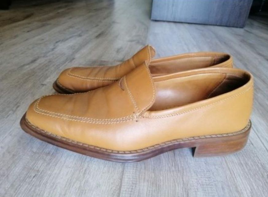 Туфлі шкіряні якісні Італія