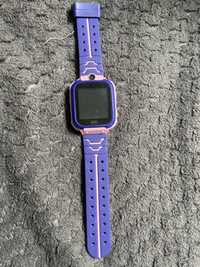 smartwatch dla dziewczynki