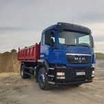 MAN Tgs 18.400  Man 4x2, kiper, klima, resor, blokada mostu