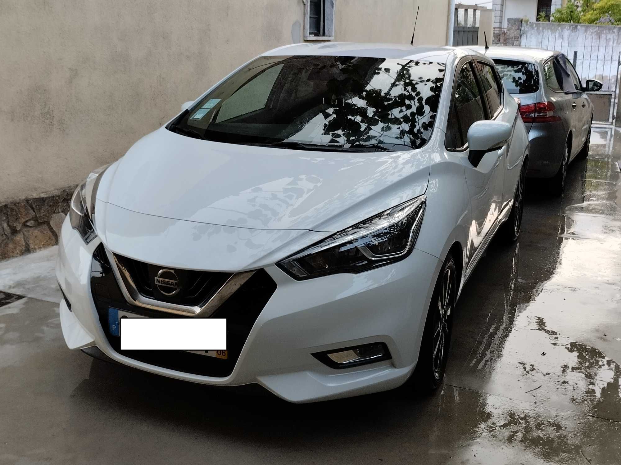 Nissan Micra 1.5 DCi N-Connecta S/S