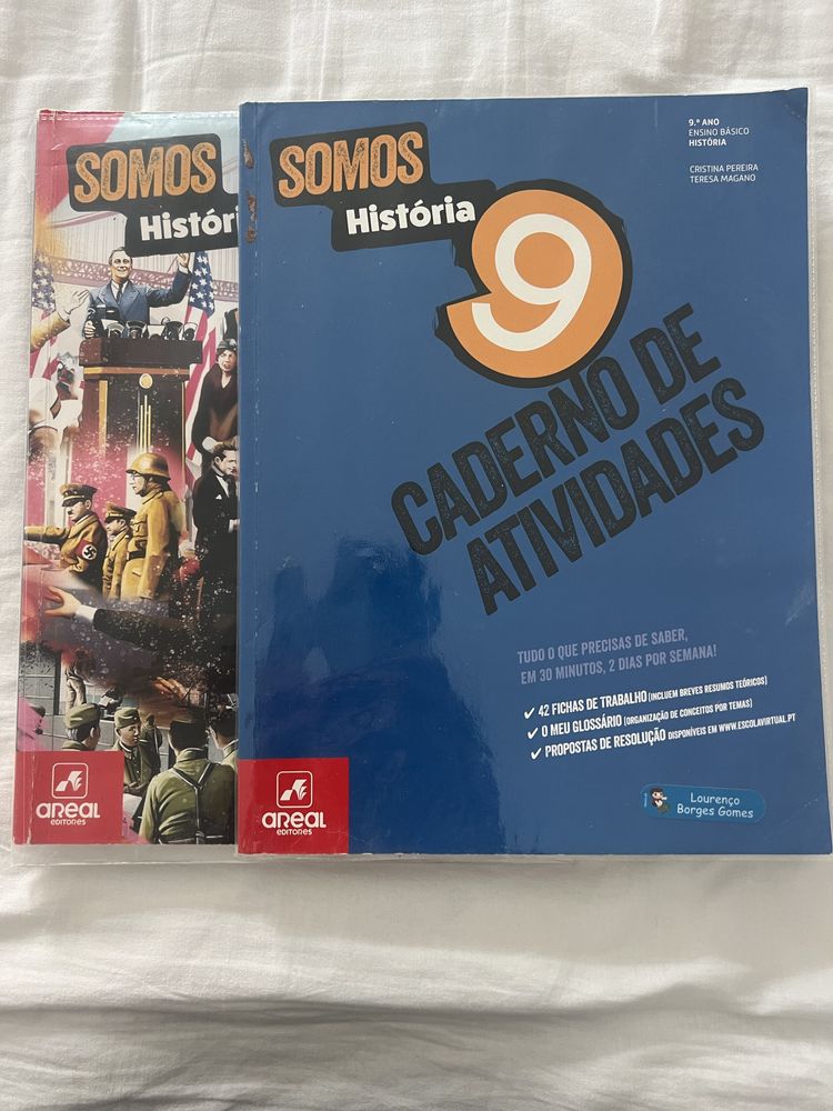 Somos história 9