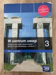 W centrum uwagi 3. Zakres rozszerzony. WOS.