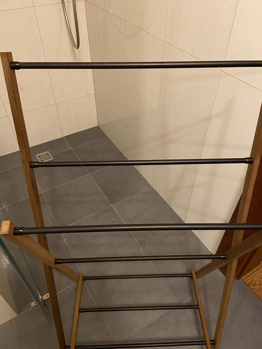 Wieszak na ręczniki Aurora Sepio