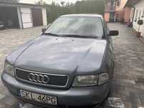 Audi A4 b5 1.6 benzyna + LPG ważna legalizacja butli.