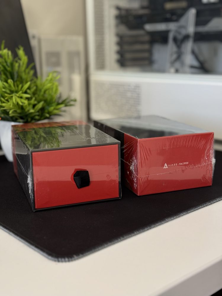 Мишка AJAZZ AJ139 Pro PAW3395 бездротова ігрова 26000dpi