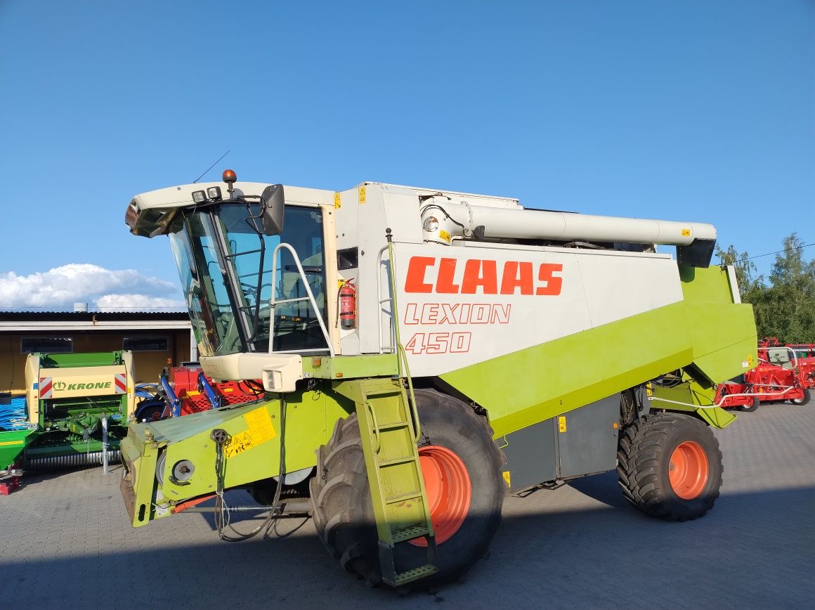 Claas Lexion 450