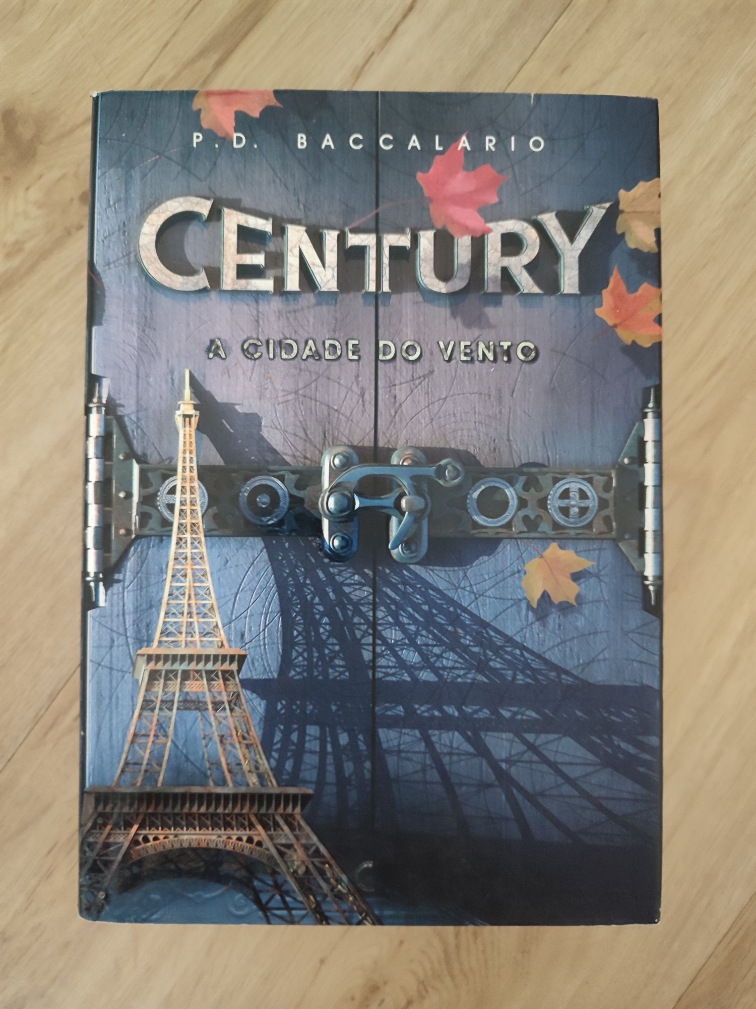 Century a cidade do vento