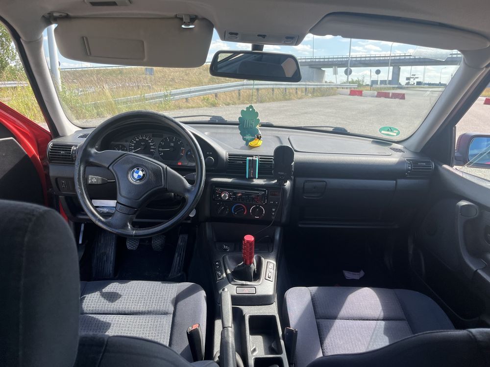 Bmw e36 compact 1.6