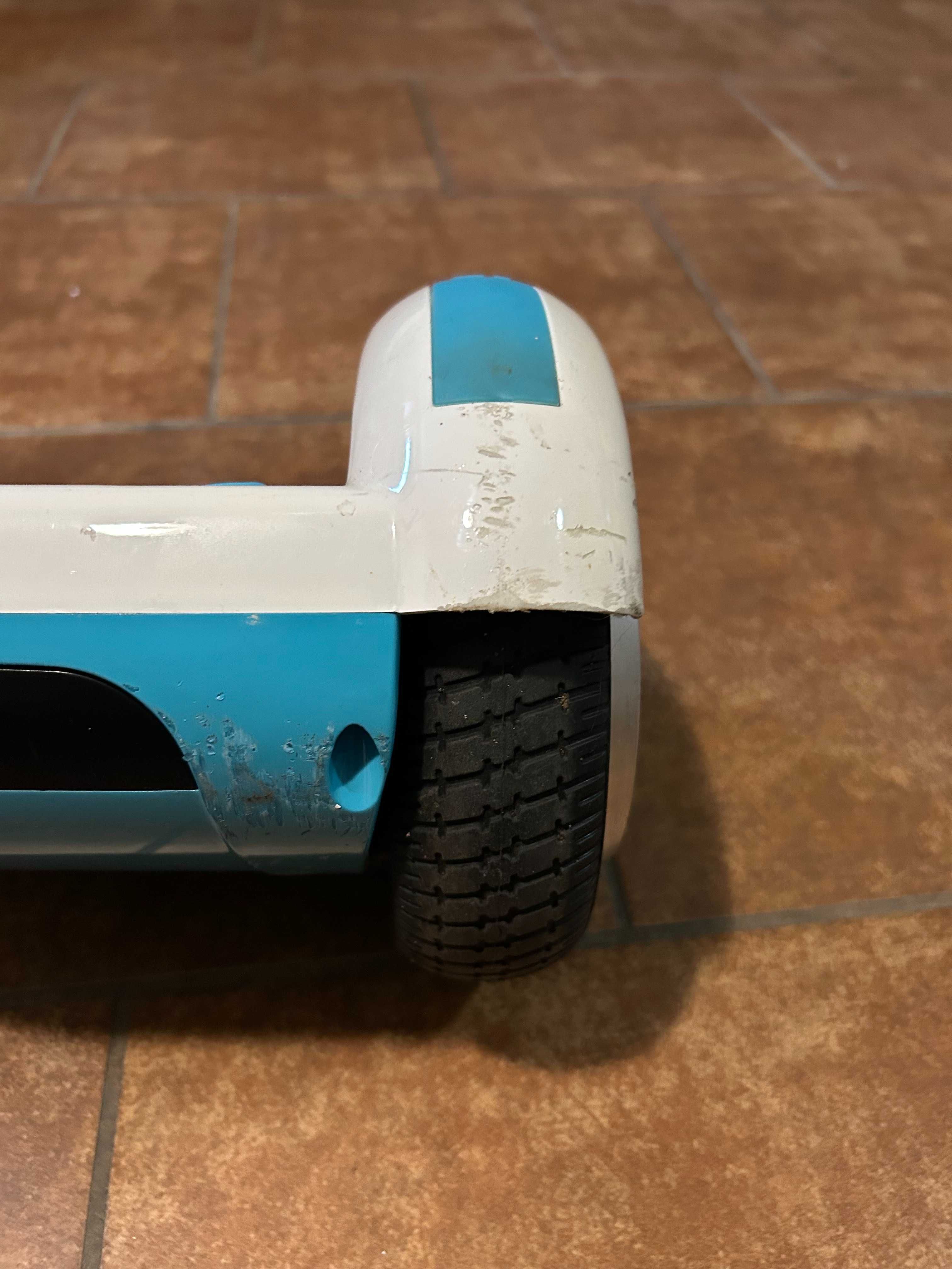 Deskorolka elektryczna Skymaster Wheels Dual 6, Dual System